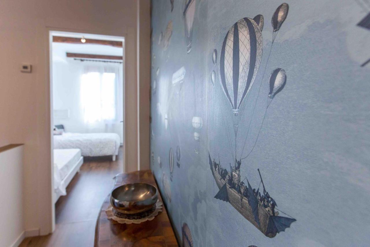 Ca Zulian Amazing Canal View Apartment Veneza Exterior foto