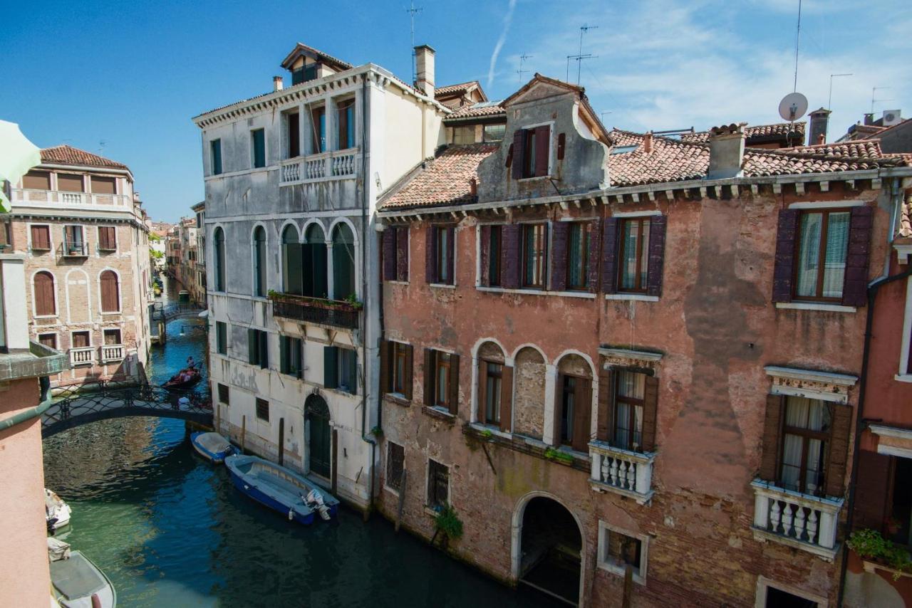 Ca Zulian Amazing Canal View Apartment Veneza Exterior foto